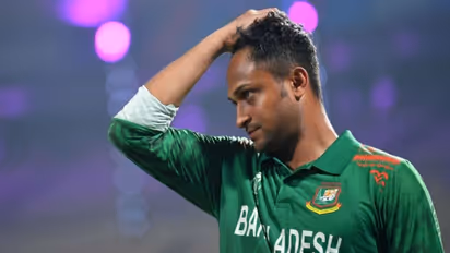 Shakib Al Hasan