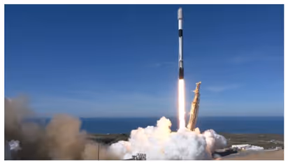 first satellite from Oman Aman 1 launched into space