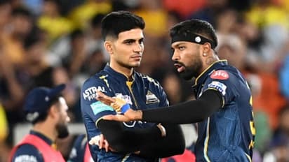 Shubman Gill-Hardik Pandya