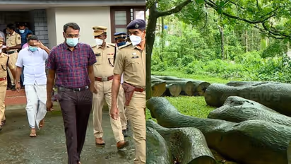 Muttil Tree felling case