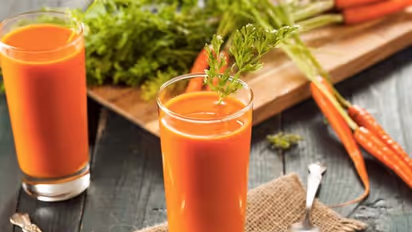 Side effects of carrot juice