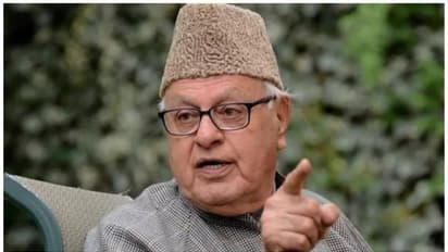 Farooq Abdullah
