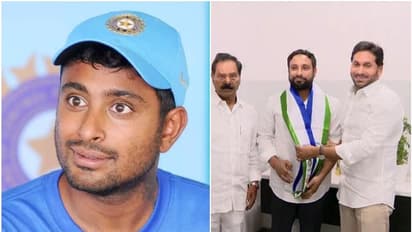 Ambati Rayudu quits YSRCP