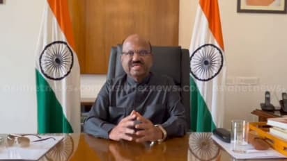 Governor CV Ananda bose