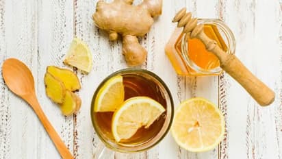 ginger tea