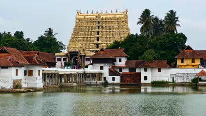 Padmanabha swamy temple