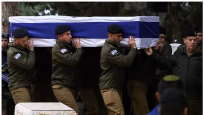 Israel Soldiers Killed