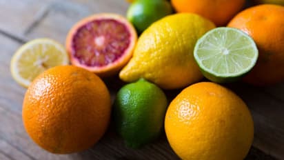 Citrus Fruits