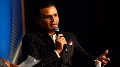 Virender Sehwag