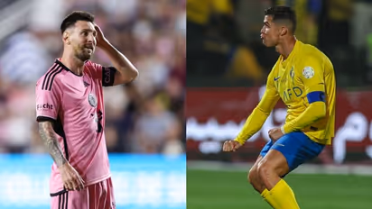 Messi-Ronaldo
