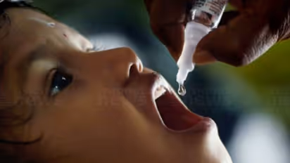 pulse polio