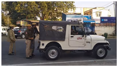 Rajasthan police