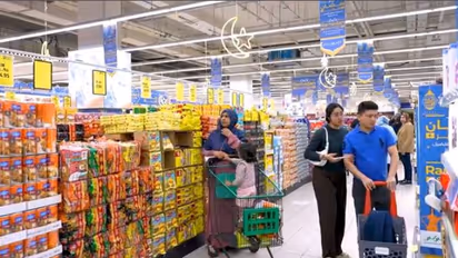 Lulu mall