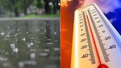 rain, heat latest weather forecast kerala