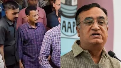 Delhi CM Arvind Kejriwal And Congress