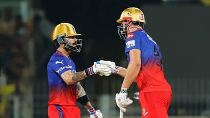 Virat Kohli completed 12000 T20 runs