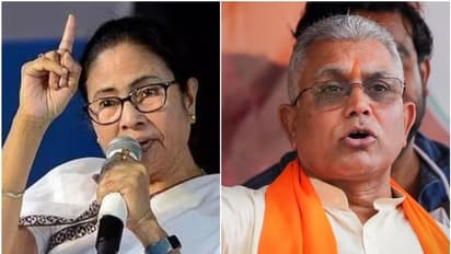 mamata banerjee dilip ghosh