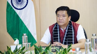Pema Khandu, Arunachal CM