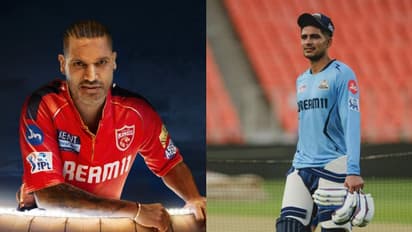 Gujarat Titans vs Punjab Kings