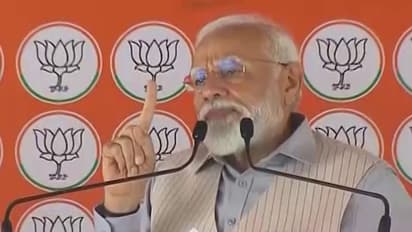 PM Modi Lambasts Opposition On Terror PM Modi Lambasts Opposition On Terror