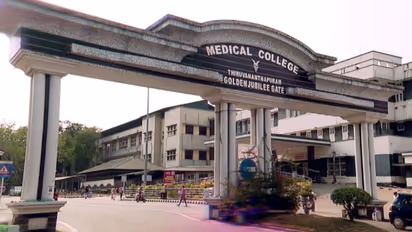 thiruvananthapuram medical college