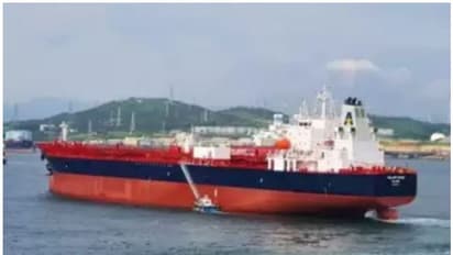 Houthi rebels attacked a container ship in the Red Sea