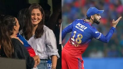 Anushka Sharma, Virat Kohli