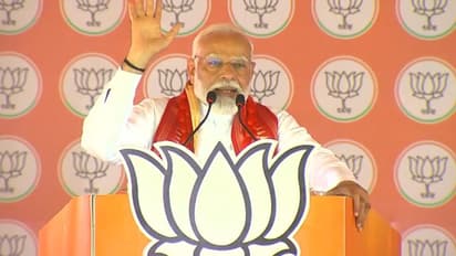 PM Modi's NEW prediction: BJP CM will take oath in Odisha on June 10