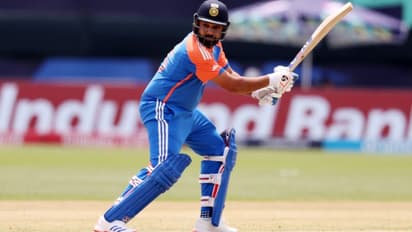 Rohit Sharma