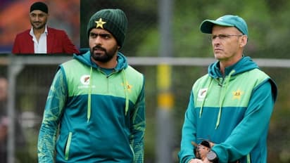 Gary Kirsten-Babar Azam