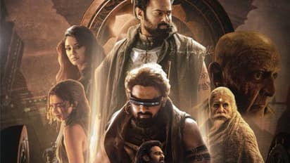 Prabhas Kalki 2898 AD first audience responses review out