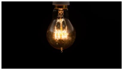 Electricity Bulb Electricity Bulb