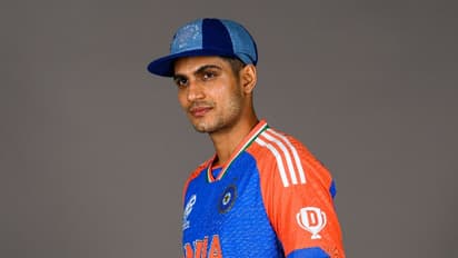 Shubman Gill