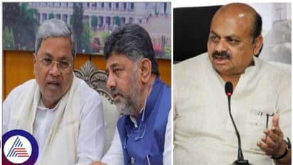 Basavaraja Bommai Allegations Basavaraja Bommai Allegations
