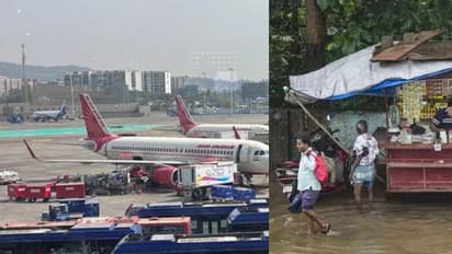 mumbai water logging