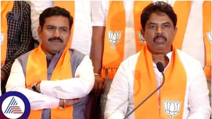 Vijayendra and R Ashok