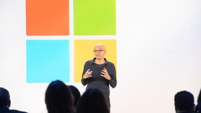 Satya Nadella