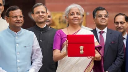 Nirmala Sitharaman budget 2024