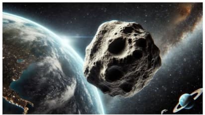 Apophis asteroid