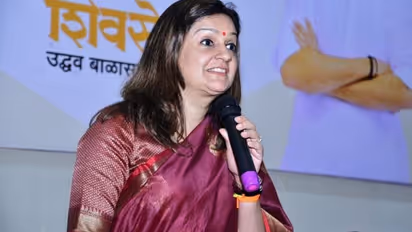 Priyanka Chaturvedi tejas