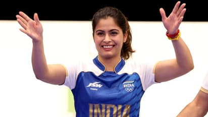 Manu Bhaker