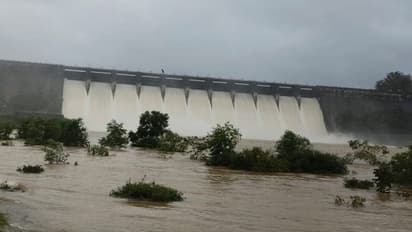 Linganamakki dam Linganamakki dam