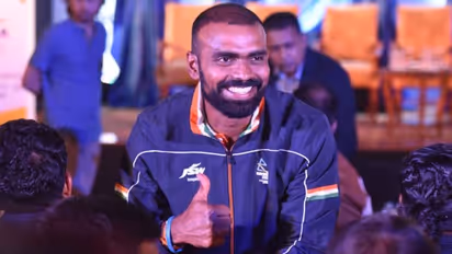 PR Sreejesh