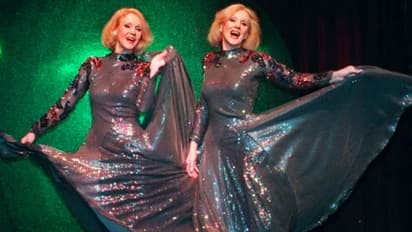 Alice and Ellen Kessler, famously known as the Kessler twins died together