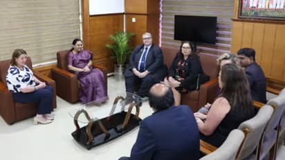 Victorian Parliament Committee veena george