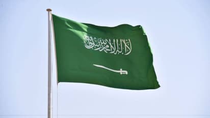saudi flag