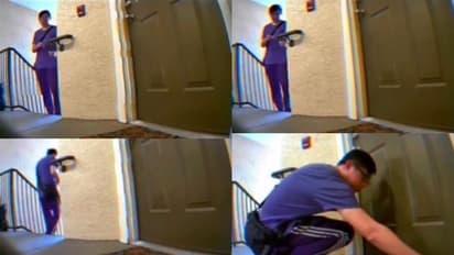 cctv Exposed PhD Students Sinister Plot 