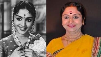 Veteran actress B Saroja Devi passes away at 87 (File Photo)