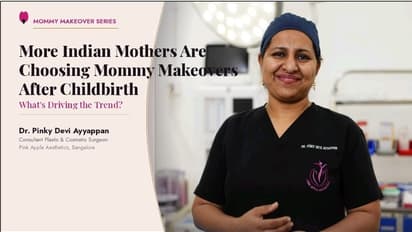 Mommy Makeover Series