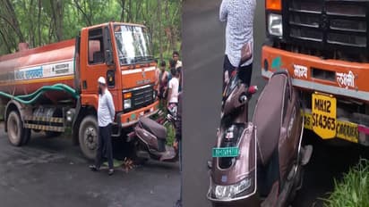 Pune Accident 